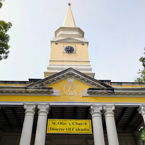 st olav's church