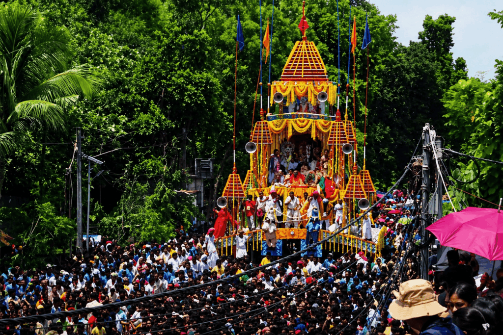 Mahesh Rathyatra fest01