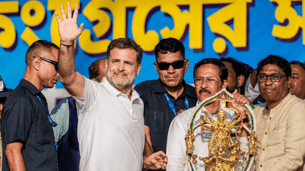 Rahul Gandhi's Trinamool-BJP 'setting' theory in Serampore politics01