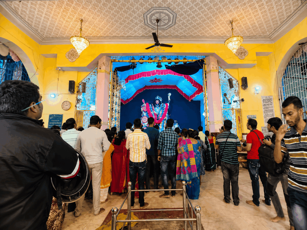Maa Sashan Kali Temple temple04
