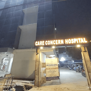 care concern hospital
