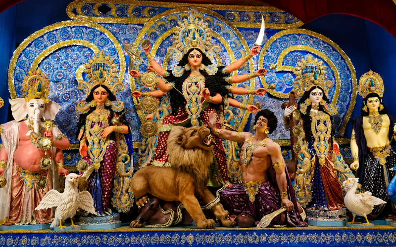 durga temple