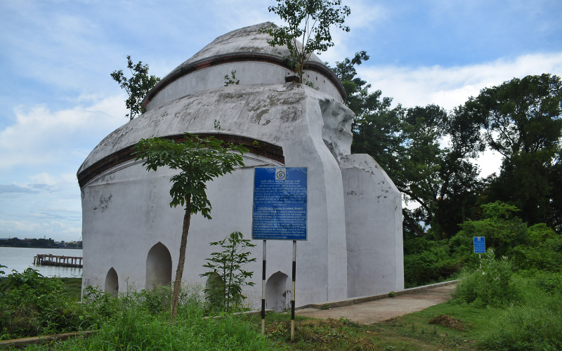 henry martyn’s pagoda