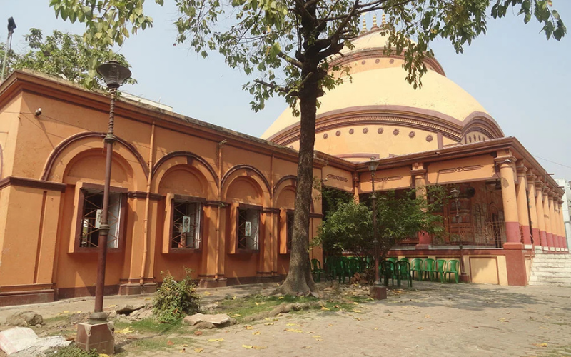 About radha ballav mandir
