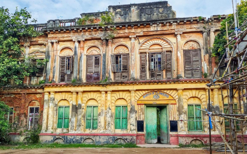 About rajbari