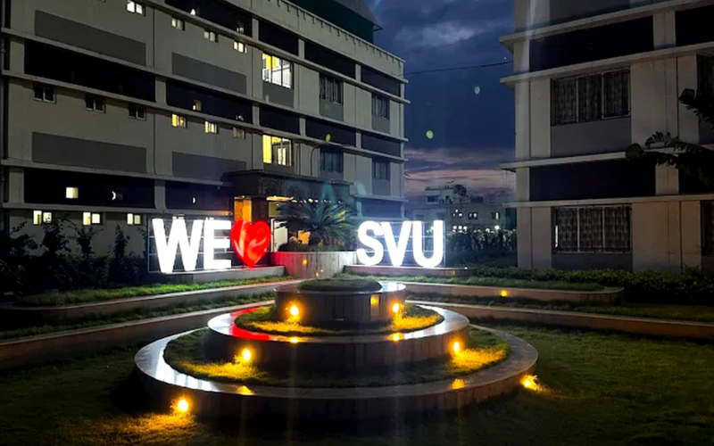 s v u