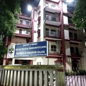 senate college