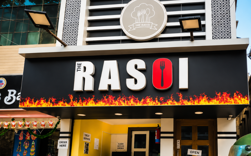 About the rasoi