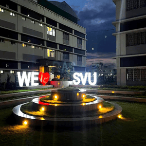 vivekananda university