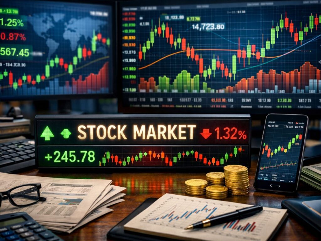 ₹8 to ₹1,437 in 10 Years — ₹1 Lakh Turned into ₹1.8 Crore! Can You Guess This Multibagger Defence Stock? news03