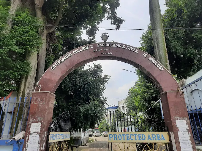 Government College of Engineering & Textile Technology