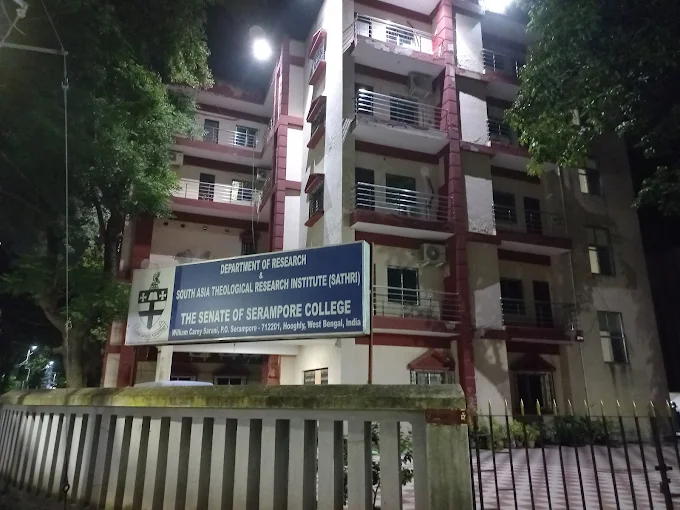 Senate of Serampore College