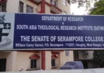 Senate of Serampore College
