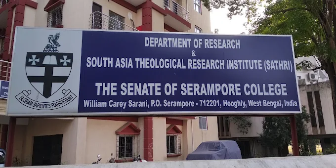 Senate of Serampore College