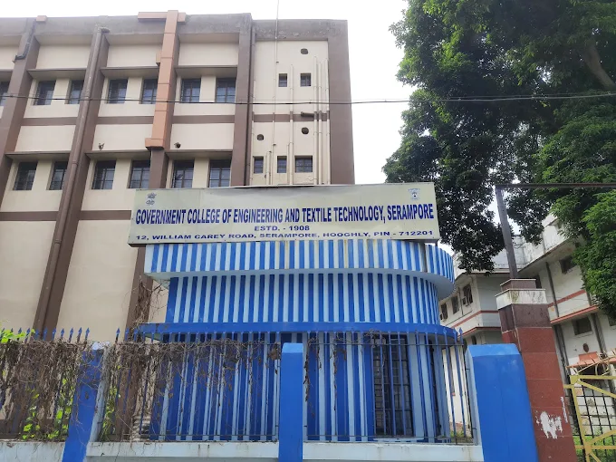 Government College of Engineering & Textile Technology