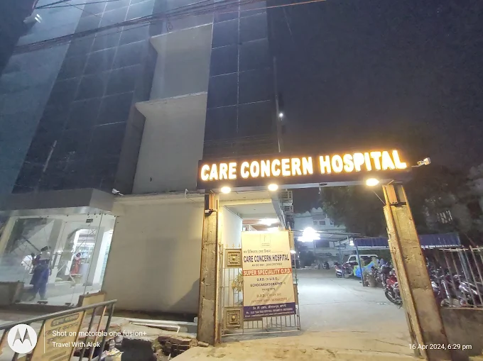 Care Concern Hospital Pvt Ltd