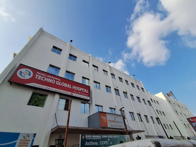 Nehru Memorial Techno Global Hospital
