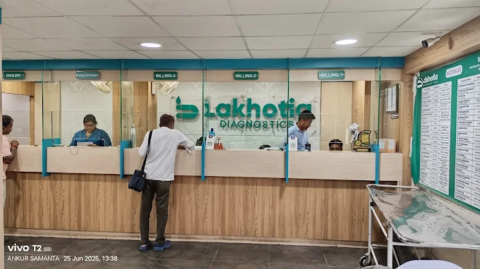 Lakhotia Diagnostics