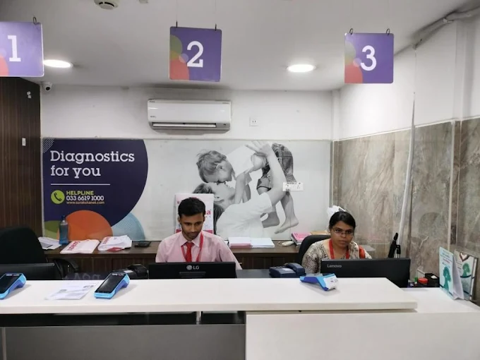 Suraksha Diagnostics