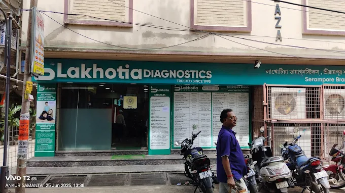 Lakhotia Diagnostics