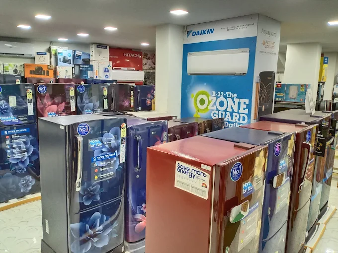 Ganga Electronics