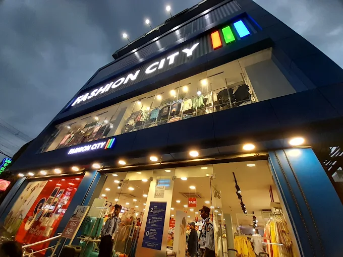 Fashion City