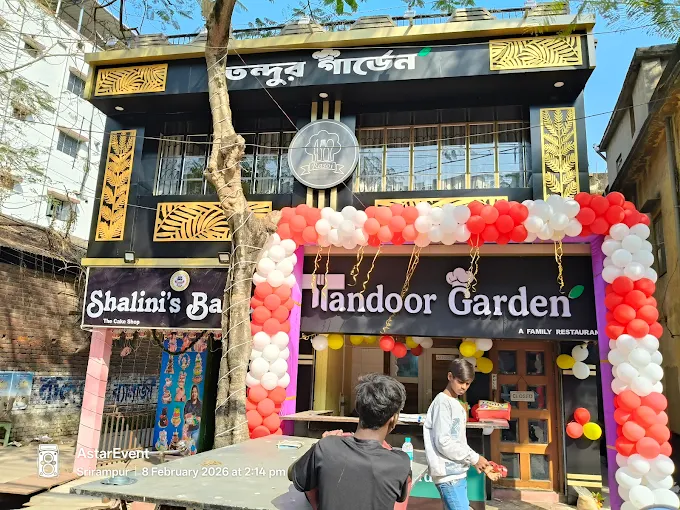 Tandoor Garden