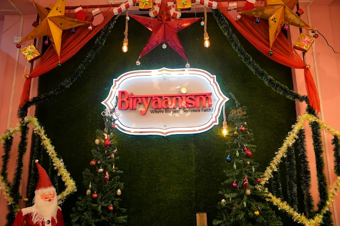 Biryaanism Restaurant