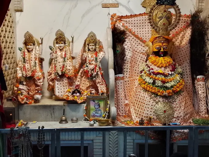 Shree Ram Shyam Darbar