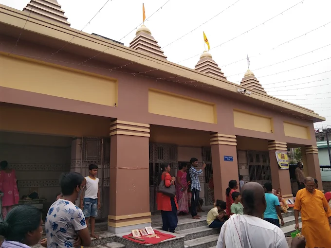 Jagannath Temple