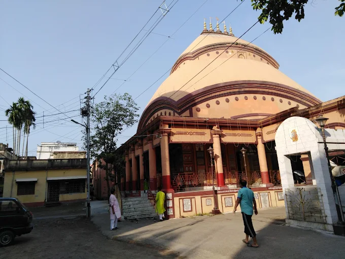Shri Shri Radhaballav Jeeu Temple