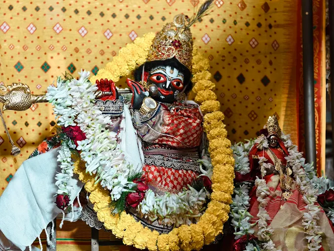 Shri Shri Radhaballav Jeeu Temple