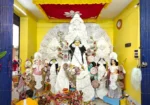 Bhagirathi Lane Durga Mandir
