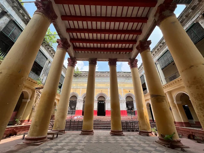 Serampore Raj Bari