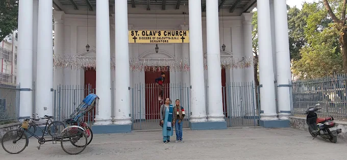 St Olav’s Church