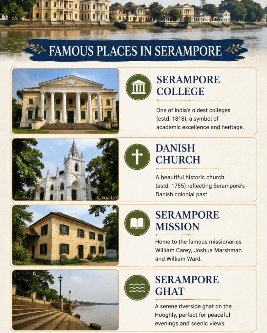 famous places